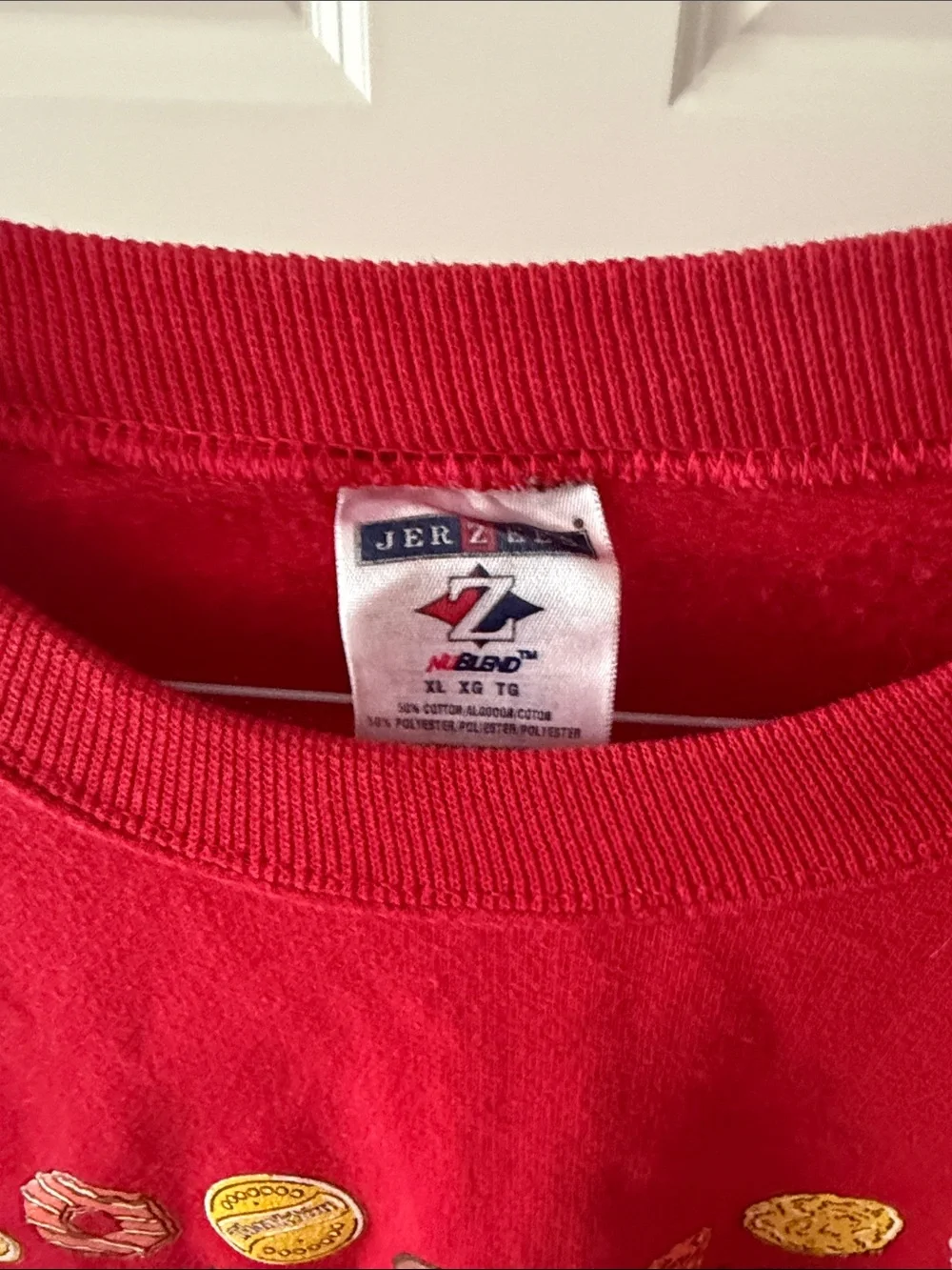 Jezees classic red
